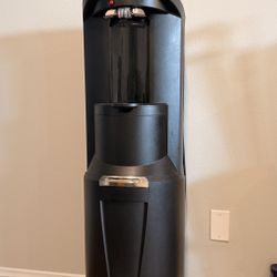 Crystal Mountain Bottom-Load Water Cooler Dispenser (Hot/Cold)