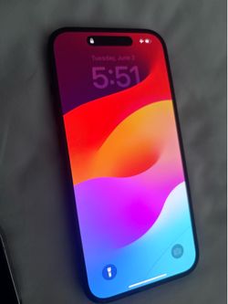 iPhone 15 parts