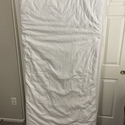 Single Size Mattress
