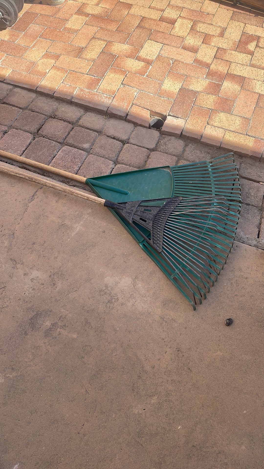 Free Rakes