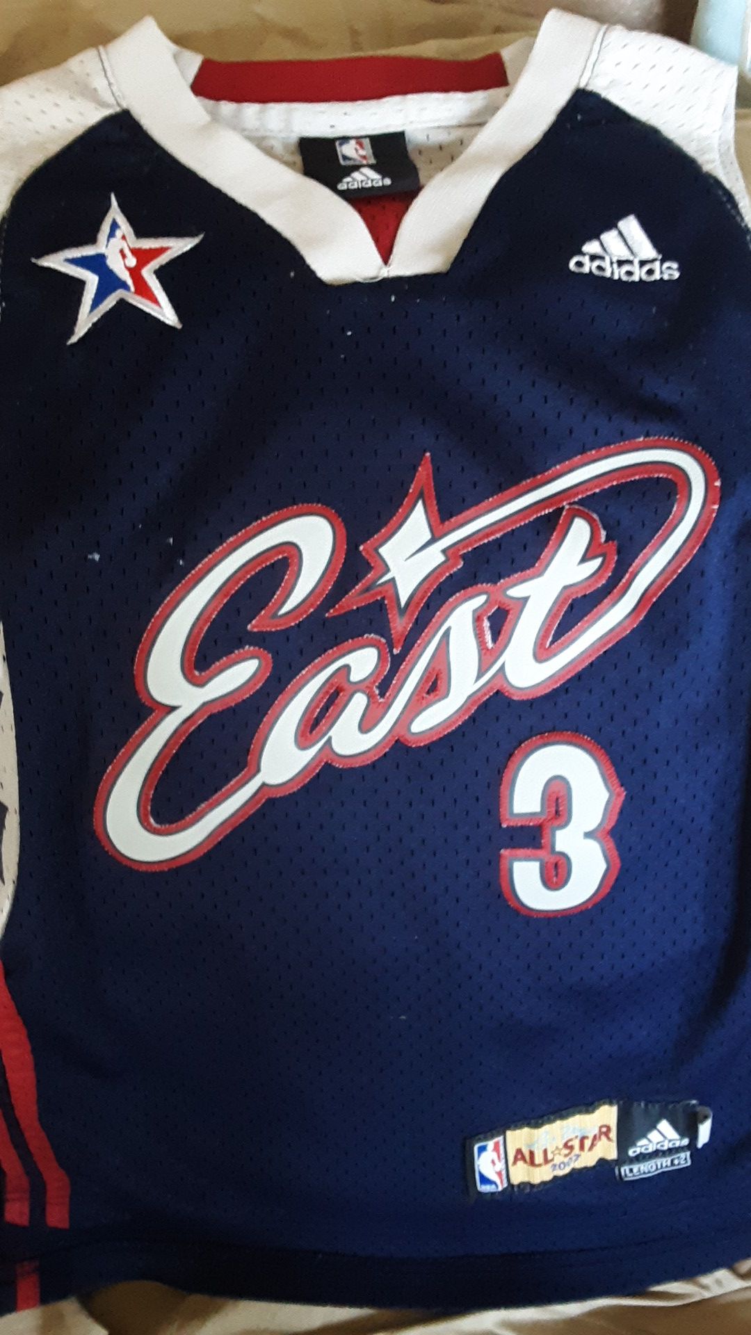 All Star Basketball kids Jersey