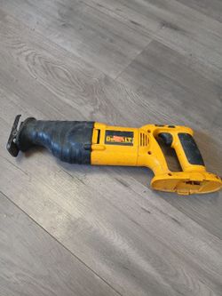 Reciprocating Saw