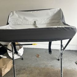 Diaper changing Stand