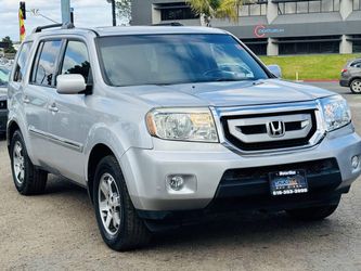 2011 Honda Pilot