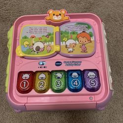 Vtech Learning Cube