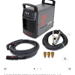 HYPERTHERM POWERMAX 65 SYNC PLASMA CUTTER