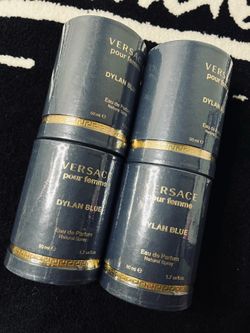 WMNS VERSACE ‘DYLAN BLUE’ Eau De Parfum 50mL 1.7 fl.oz