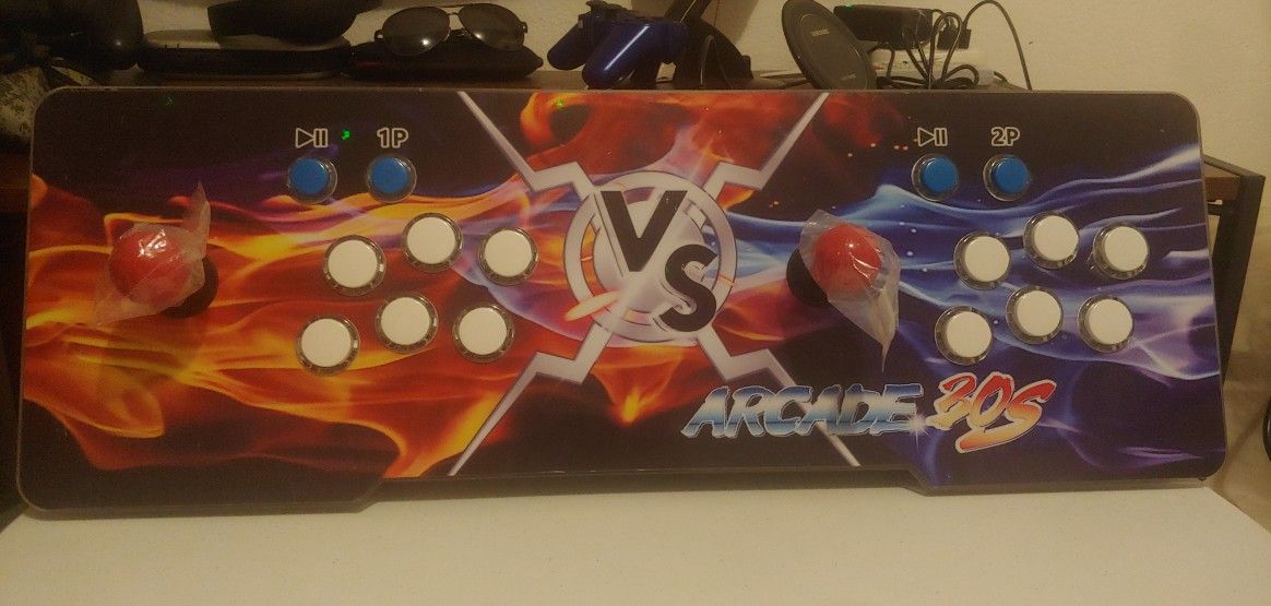 Arcade Console Maquina Arcade Games In