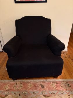 Black Chair