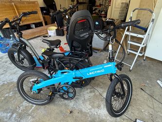 E-bike $650