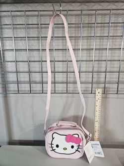 Hello Kitty Crossbody Purse