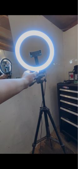 Ring lights