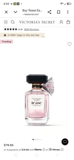 Victoria secret perfume