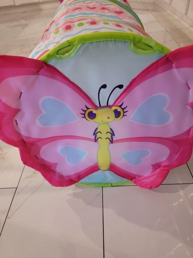 BUTTERFLY TUNNEL