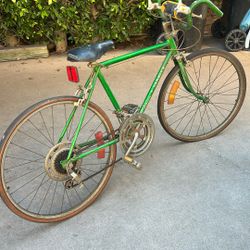Schwinn 1970s Bicycle