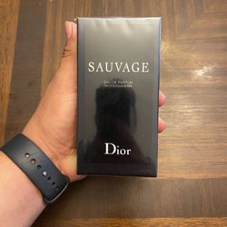 Dior Sauvage