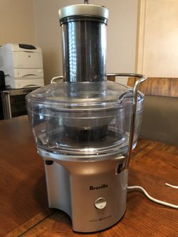 Brevilee Juice Fountain Juicer