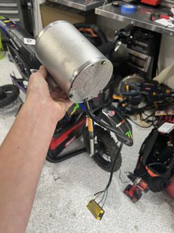 48v 2000w Motor + Controller 