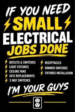 electrical work