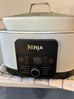 Ninja impossible  cooker