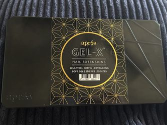 Apres Sculpted Coffin Xl