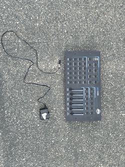 Hexcon 6-channel dmx controller