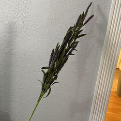 Faux Lavender Stems