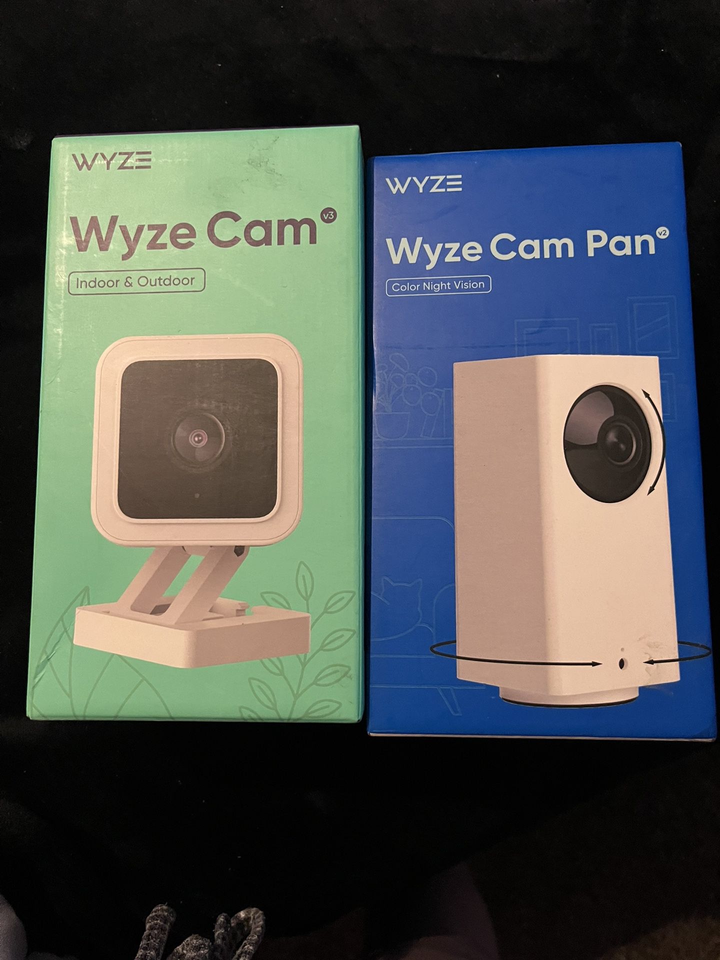 Brand New Wyze Camera
