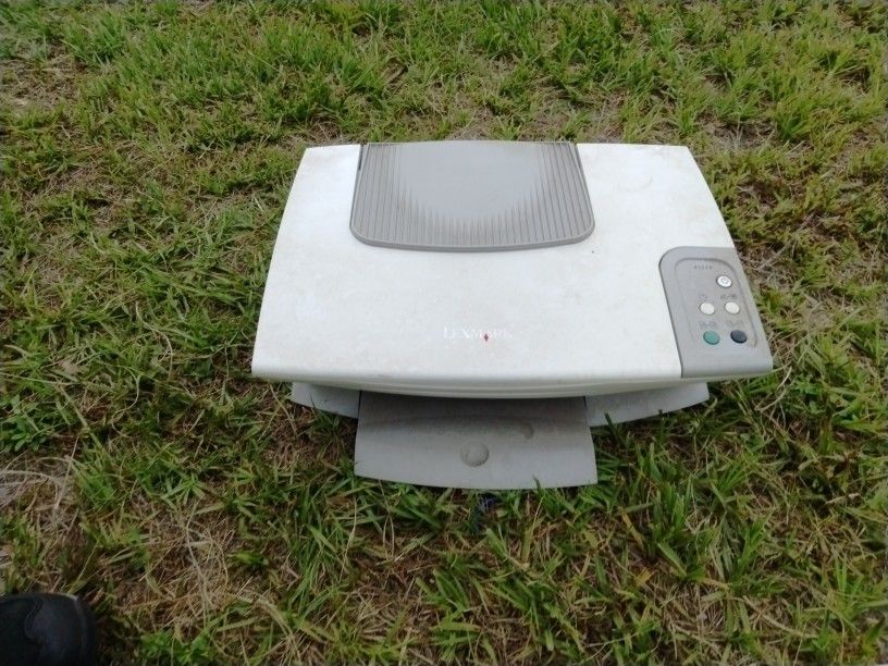 Lexmark X1270