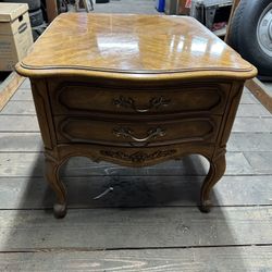 High Quality Wooden End Tables