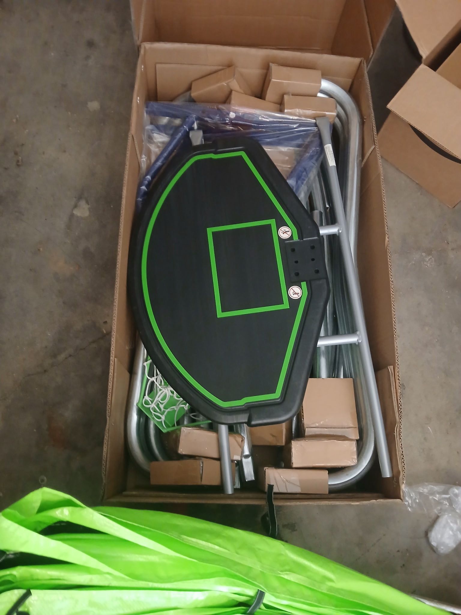 Trampoline