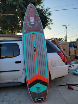 Paddle Board Inflatable 11ft.