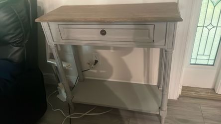 Side table