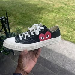 Comme des Garçons Converse