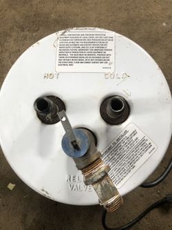 WATER HEATER 