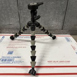 Targus Adjustable Tripod stand for photo photography Camera, 11.5"