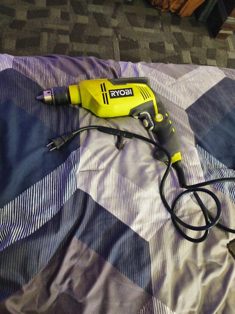 Ryobi Drill