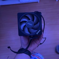 AMD Wraith Prism Cooler