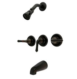 Kingston Brass Tub/Shower