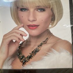 Halloween Fashion Bob Wig