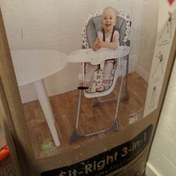 Baby High Chair