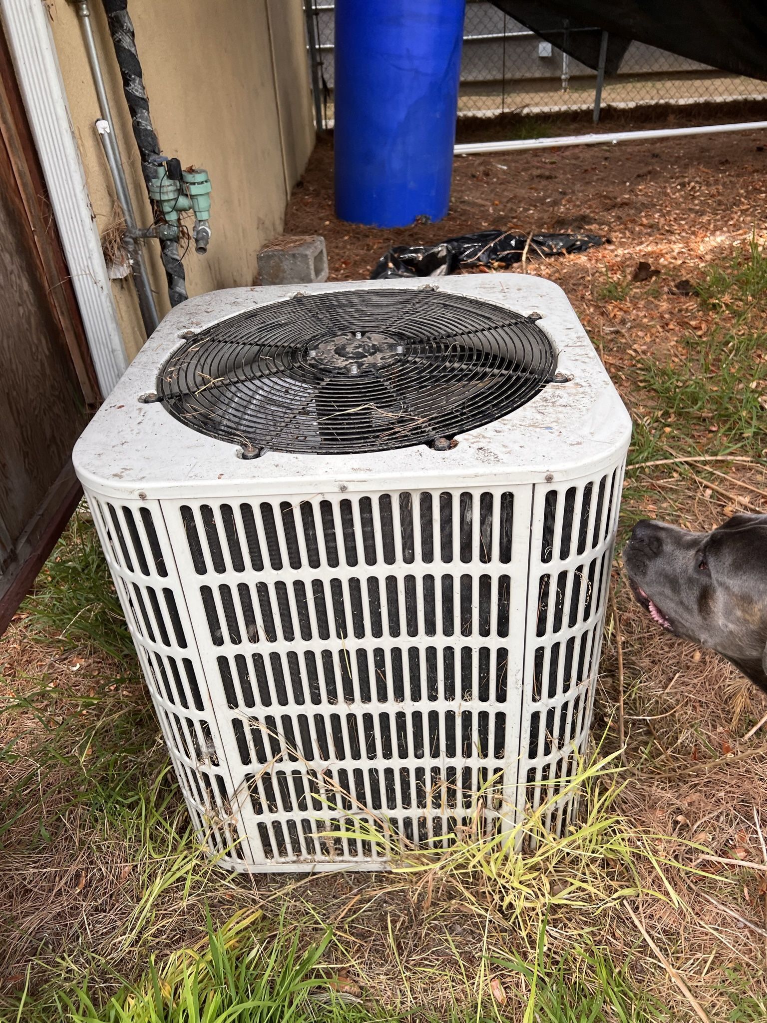 Midea Mova-49 CN-M13 AC Unit