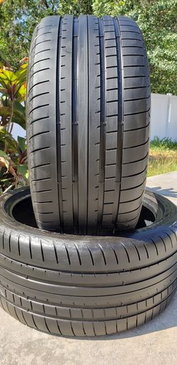 275/35/19 GOODYEAR EAGLE SPORT