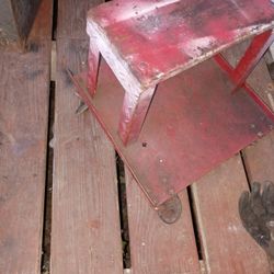 Heavy Duty Utility 1x1 swivel 