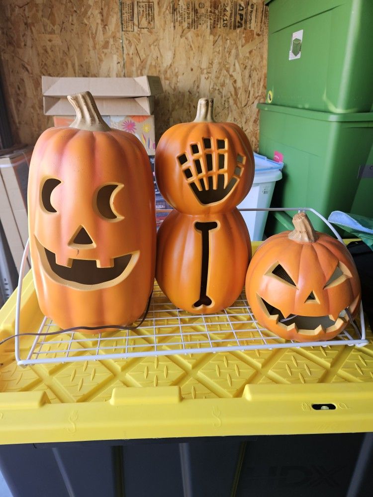 Halloween Decorations