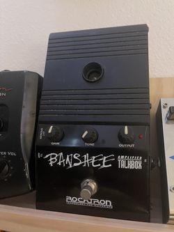 Rocktron Banshee Talk Box