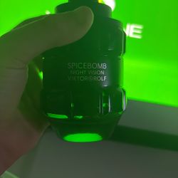 Spice Bomb Night Vision 3/4 Full