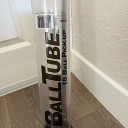 Gamma Ball tube 18 Balls Pickup