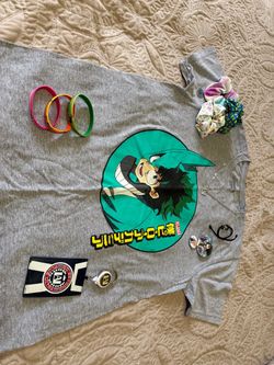 My Hero Academia Merch