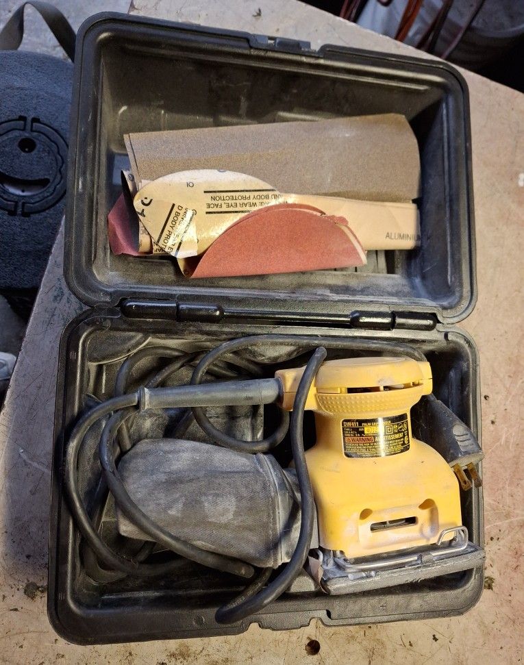 Palm Sander